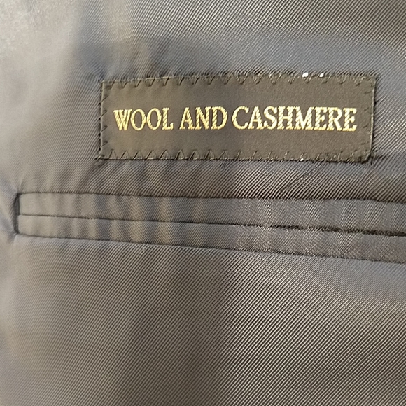 Corneliani Lana Cashmere - Picture 8 of 8